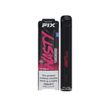 20mg Nasty Fix Disposable Vape Pod 675 Puffs